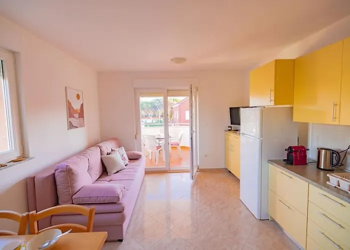 Vito Apartamento Povljana