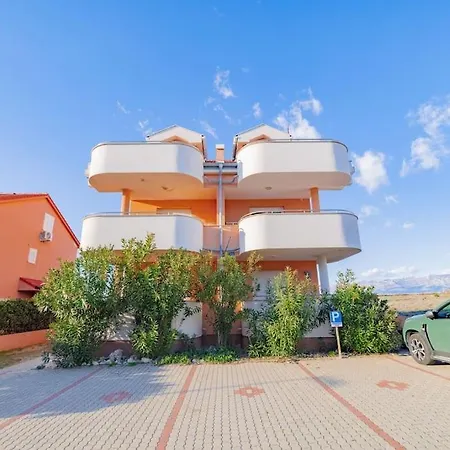 Vito Apartmán Povljana